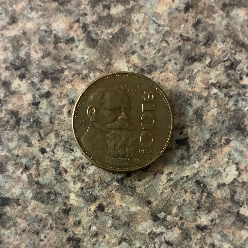 Assortment of coins